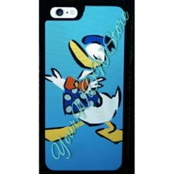 Disney Customized Phone Case - Classic Donald Duck
