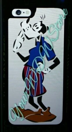 Disney Customized Phone Case - Goofy