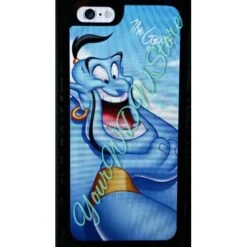 Disney Customized Phone Case - Aladdin - Genie