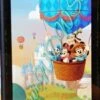 Disney Customized Phone Case - Mickey And Pals Flying High -Disney 49032