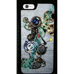 Disney Customized Phone Case - Disney Gears