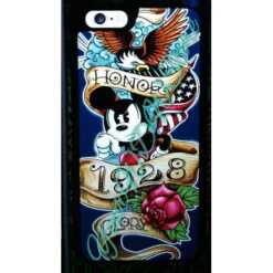 Disney Customized Phone Case - Mickey American