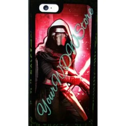 Disney Customized Phone Case - Star Wars - Kylo Ren