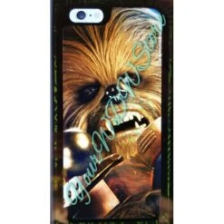 Disney Customized Phone Case - Star Wars - Chewbacca Close-Up