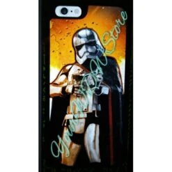 Disney Customized Phone Case - Star Wars - Storm Trooper With Gun