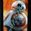Disney Customized Phone Case - Star Wars - The Force Awakens - BB-8 -Disney 50258