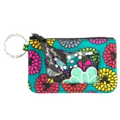 Disney Vera Bradley Bag - Magical Blooms ID Case