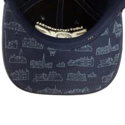 Disney Baseball Cap - Epcot Food And Wine Festival 2016 Taste Your Way 7 Disney Baseball Cap - Epcot Food And Wine Festival 2016 Taste Your Way -Disney 51739c