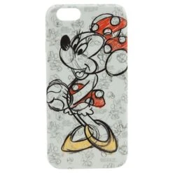 Disney IPhone 6/6S Case - Minnie Mouse Sketch IPhone 6/6S Case