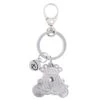 Disney Keychain - Disney Boutique - Cinderella Pumpkin Coach -Disney 52875a