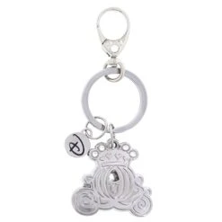 Disney Keychain - Disney Boutique - Cinderella Pumpkin Coach