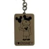 Disney Key Chain Ring - Walt Disney World Mickey Ears Tag - Girl - I Heart Disney 1 Disney Key Chain Ring - Walt Disney World Mickey Ears Tag - Girl - I Heart Disney -Disney 52906