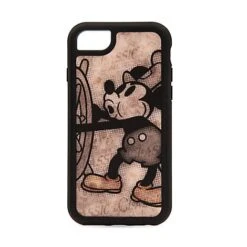Disney IPhone 7/6/6S Case - Mickey Mouse - Steamboat Willie