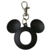 Disney Magicband 2 MagicKeepers - Mickey Mouse Lanyard Clip - Black -Disney 56510 b1