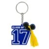 Disney Key Chain Ring - Graduation Class Of 2017