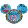 Disney Auto Magnet - 2017 Enchanted Princess 10K Mickey Ears -Disney 57828a1