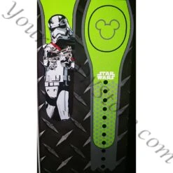 Disney Magicband 2 Bracelet - Customized - Star Wars - Captain Phasma