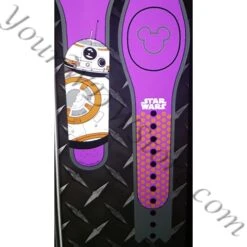 Disney Magicband 2 Bracelet - Customized - Star Wars - BB-8 -Disney 58254202