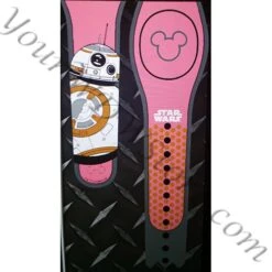 Disney Magicband 2 Bracelet - Customized - Star Wars - BB-8 -Disney 58254204