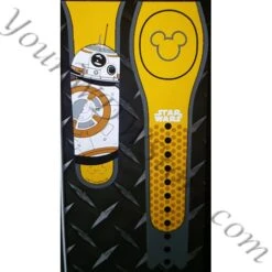 Disney Magicband 2 Bracelet - Customized - Star Wars - BB-8 -Disney 58254207