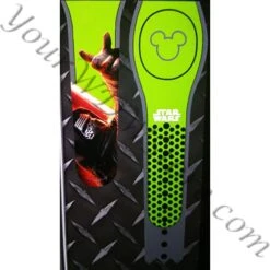 Disney Magicband 2 Bracelet - Customized - Star Wars - Kylo Ren