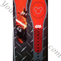 Disney Magicband 2 Bracelet - Customized - Star Wars - Kylo Ren -Disney 58257203