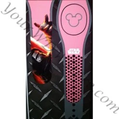 Disney Magicband 2 Bracelet - Customized - Star Wars - Kylo Ren -Disney 58257204