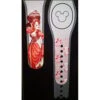 Disney Magicband 2 Bracelet - Customized - Pirates Of The Caribbean - Red Head