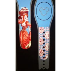 Disney Magicband 2 Bracelet - Customized - Pirates Of The Caribbean - Red Head -Disney 59455206