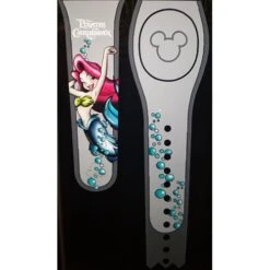 Disney Magicband 2 Bracelet - Customized - Pirate Mermaid