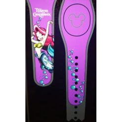 Disney Magicband 2 Bracelet - Customized - Pirate Mermaid -Disney 59489203