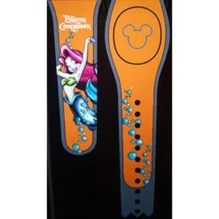 Disney Magicband 2 Bracelet - Customized - Pirate Mermaid -Disney 59489205