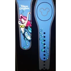 Disney Magicband 2 Bracelet - Customized - Pirate Mermaid -Disney 59489206
