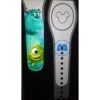 Disney Magicband 2 Bracelet - Customized - Mike And Sulley
