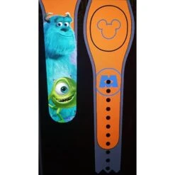 Disney Magicband 2 Bracelet - Customized - Mike And Sulley -Disney 59490205