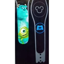 Disney Magicband 2 Bracelet - Customized - Mike And Sulley -Disney 59490207