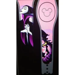 Disney Magicband 2 Bracelet - Customized - Maleficent 12 Disney Magicband 2 Bracelet - Customized - Maleficent -Disney 59491204