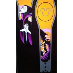 Disney Magicband 2 Bracelet - Customized - Maleficent 13 Disney Magicband 2 Bracelet - Customized - Maleficent -Disney 59491205