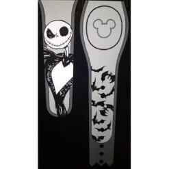 Disney Magicband 2 Bracelet - Customized - Jack Skellington