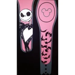 Disney Magicband 2 Bracelet - Customized - Jack Skellington 13 Disney Magicband 2 Bracelet - Customized - Jack Skellington -Disney 59493204