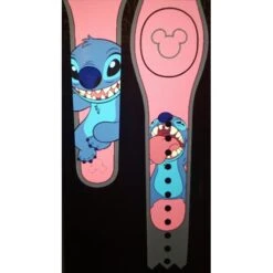 Disney Magicband 2 Bracelet - Customized - Stitch Lick -Disney 59497204