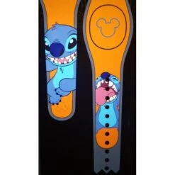 Disney Magicband 2 Bracelet - Customized - Stitch Lick -Disney 59497205