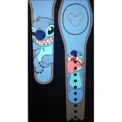 Disney Magicband 2 Bracelet - Customized - Stitch Lick -Disney 59497206