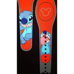 Disney Magicband 2 Bracelet - Customized - Stitch Lick -Disney 59497208