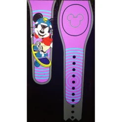 Disney Magicband 2 Bracelet - Customized - Hipster Mickey -Disney 59499203