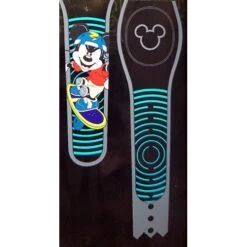 Disney Magicband 2 Bracelet - Customized - Hipster Mickey -Disney 59499207