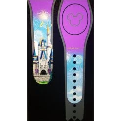 Disney Magicband 2 Bracelet - Customized - Cinderella Castle -Disney 59501203