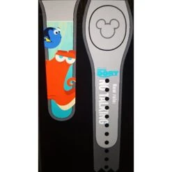 Disney Magicband 2 Bracelet - Customized - Hank - New Rule