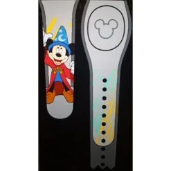 Disney Magicband 2 Bracelet - Customized - Sorcerer Mickey