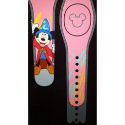 Disney Magicband 2 Bracelet - Customized - Sorcerer Mickey -Disney 59506204